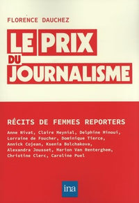 Le prix du journalisme