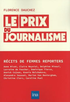 Le prix du journalisme