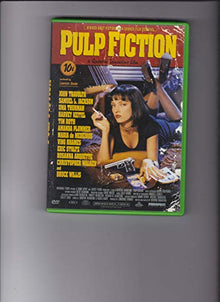 Pulp Fiction-DVD