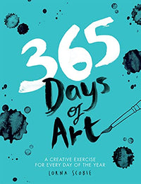365 days of art