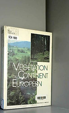Vegetation Du Continent Europeen