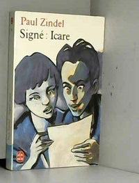 Signé : Icare