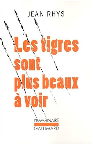 Les tigres sont plus beaux à voir