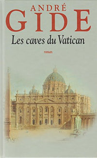 Les caves du Vatican