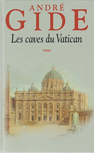 Les caves du Vatican
