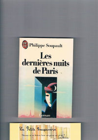 Dernieres nuits de paris (Les)
