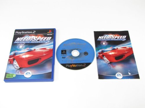 Need for speed : poursuite infernale 2