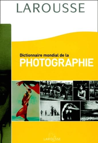 Dictionnaire Mondial De La Photographie