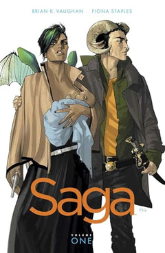 Saga tome 1
