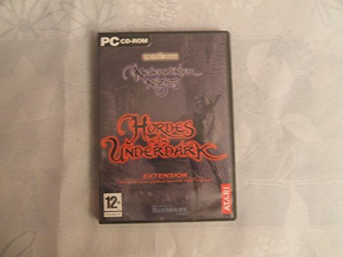 Neverwinter Nights : Hordes of Underdark (Add on)