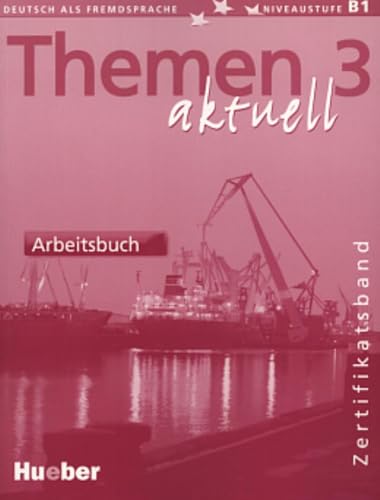 Themen Aktuell: Arbeitsbuch Zertifikatsband