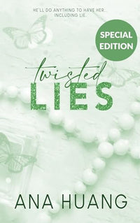 Twisted Lies - Tome 04