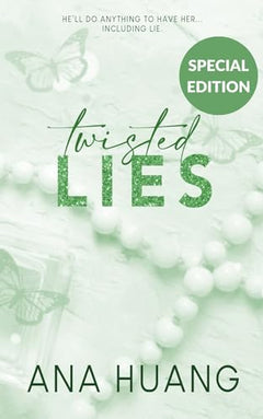 Twisted Lies - Tome 04