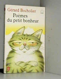 Poèmes du petit bonheur