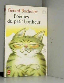 Poèmes du petit bonheur