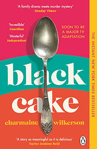 Black Cake: The compelling New York Times bestseller now adapted for TV by Oprah Winfrey