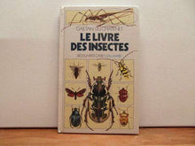 Le livre des insectes