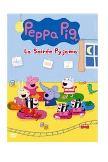 Peppa Pig-Soirée Pyjama