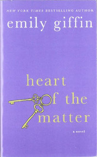Heart of the Matter