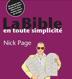 LA BIBLE EN TOUTE SIMPLICITE
