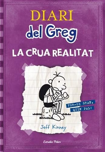 Diari del Greg 5. la crua realitat: Fer-se gran, quin pal!