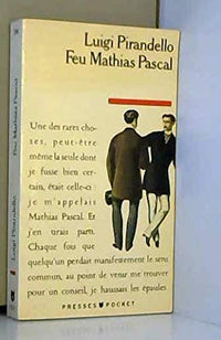 Feu mathias pascal