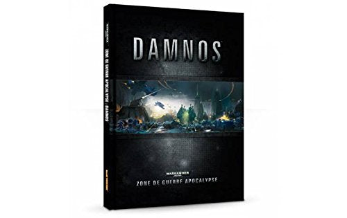 Apocalypse Warzone: Damnos