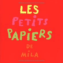 Petits papiers de mila