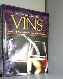 Le grand livre des vins
