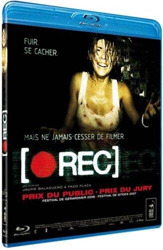REC [Blu-Ray]