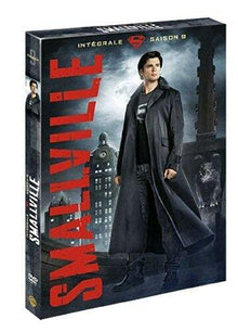 Smallville - Saison 9 - DVD - DC COMICS