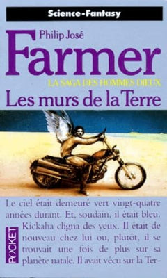 La saga des hommes-dieux - Les murs de la terre