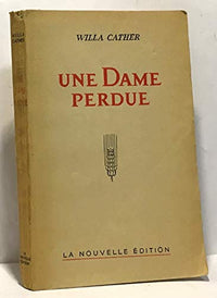 Une dame perdue