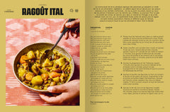 Cocottes - Tour du monde des plats mijotés