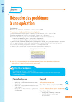 Résoudre des problèmes CM2