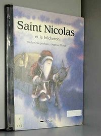 Saint Nicolas et le bucheron