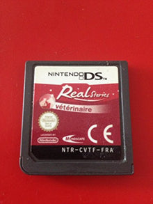 Real Stories Vétérinaire