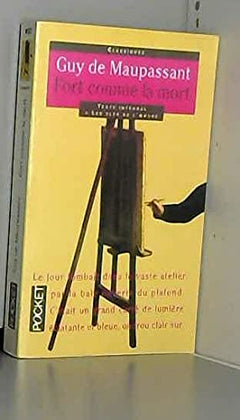 Fort Comme La Mort (préface et commentaires de Daniel Mortier)