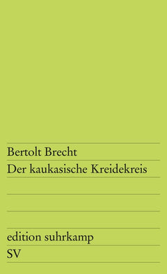 Der Kaukasische Kreidekreis