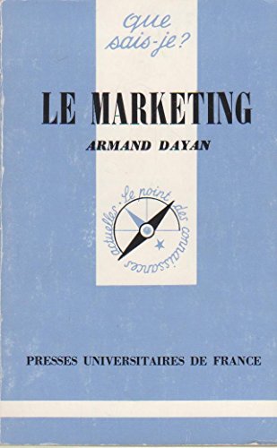 Le marketing