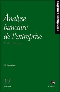 Analyse bancaire de l'entreprise