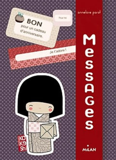 Messages Kokeshi