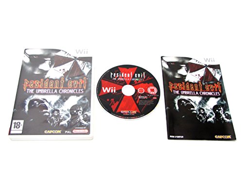 Resident Evil : The Umbrella Chronicles