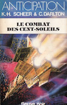 Le Combat des cent-soleils