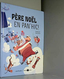 Ouistilivres - Père Noël en Pan'hic