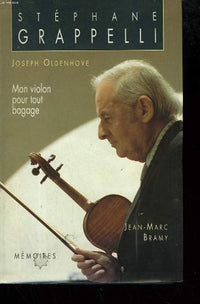 Mon violon pour tout bagage