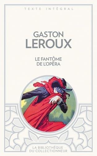 Le Fantôme de l'opéra
