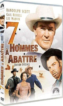 7 Hommes à abattre [Édition Spéciale]