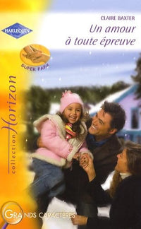 Un amour à toute épreuve