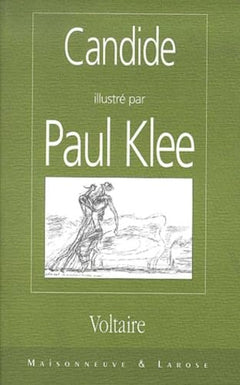 Candide Illustre Par Paul Klee